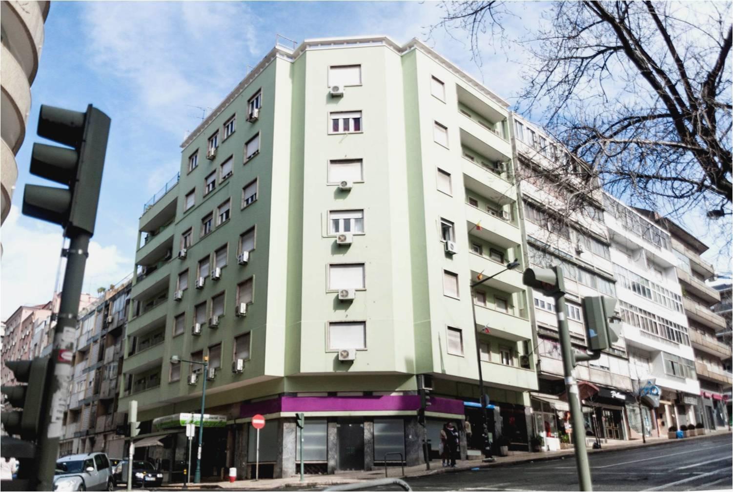 Hotel Residencial Caravela Lisboa Exterior foto